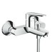 Hansgrohe Logis E - vanová baterie nástěnná, chrom 71403000 - galerie #2