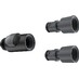 HANSGROHE Rychlospojka DN 15, černá 28346000 - galerie #1