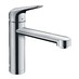 Hansgrohe Focus M42 - Dřezová baterie stojánková, sklopná, chrom 71807000