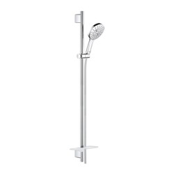 Grohe Rainshower SmartActive 130 - Sprchový set s tyčí 900 mm a se 3 proudy, chrom 26578000