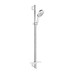 Grohe Rainshower SmartActive 130 - Sprchový set s tyčí 900 mm a se 3 proudy, chrom 26578000