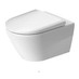 Duravit D-Neo - WC sedátko bez sklápěcí automatiky, bílá 0021610000 - galerie #1
