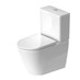 Duravit D-Neo - WC sedátko bez sklápěcí automatiky, bílá 0021610000 - galerie #2