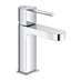 Grohe Plus - Stojánková páková umyvadlová baterie, chrom 33163003