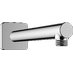 Hansgrohe Vernis Shape - Rameno pro hlavovou sprchu 240 mm, chrom 26405000