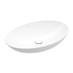 VILLEROY & BOCH Villeroy Boch Loop & Friends - Umyvadlová mísa 620x420mm, bez přepadu, alpská bílá 4A480101