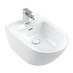 VILLEROY & BOCH Villeroy Boch Subway 3.0 - Bidet závěsný 375x560mm, alpská bílá 44700001
