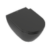 VILLEROY & BOCH Villeroy Boch Subway 2.0 - WC závěsné 370x560mm, DirectFlush, Ebony CeramicPlus 5614R0S5