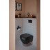 Villeroy Boch Subway 2.0 - WC závěsné 370x560mm, DirectFlush, Ebony CeramicPlus 5614R0S5 - galerie #1