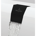 Villeroy Boch - Napouštění vody integrované v přepadu, 20 l/min, černá matná UPCON0123-33 - galerie #2