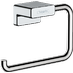 Hansgrohe AddStoris - Držák na toaletní papír bez krytky, chrom 41771000 - galerie #1