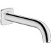 Hansgrohe Vernis Shape - Vanový výtok, 204 mm, chrom 71460000