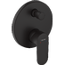 Hansgrohe Vernis Blend - Vanová baterie pod omítku, černá matná 71466670