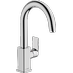 Hansgrohe Vernis Shape - Umyvadlová baterie stojánková s otočným výtokem a odt. garniturou, chrom 71564000