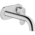 Hansgrohe Vernis Blend - Páková umyvadlová baterie pod omítku s ramenem 207 mm, chrom 71576000