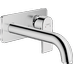 Hansgrohe Vernis Shape - Páková umyvadlová baterie pod omítku s ramenem 207 mm, chrom 71578000