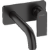 Hansgrohe Vernis Shape - Páková umyvadlová baterie pod omítku s ramenem 207 mm, černá matná 71578670 - galerie #1