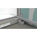 Hansgrohe uBox universal - Základní těleso odtokového žlabu pro standardní instalaci 900 mm, úplná sada 56025180 - galerie #5