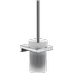 Hansgrohe AddStoris - Držák na WC kartáč nástěnný, chrom 41752000 - galerie #1
