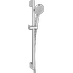 Hansgrohe Vernis Blend - Sprchová souprava Vernis Ø 100 mm Vario, chrom 26275000