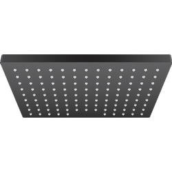 Hansgrohe Vernis Shape - Hlavová sprcha Vernis Shape 230 x 170 mm, černá matná 26281670