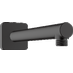 Hansgrohe Vernis Shape - Rameno na hlavovou sprchu 240 mm, černá matná 26405670