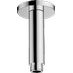 Hansgrohe Vernis Blend - Stropní rameno pro hlavovou sprchu 100 mm, chrom 27804000