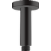 Hansgrohe Vernis Blend - Stropní rameno pro hlavovou sprchu 100 mm, černá matná 27804670 - galerie #2