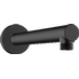 Hansgrohe Vernis Blend - Rameno na hlavovou sprchu 240 mm, černá matná 27809670 - galerie #2