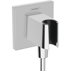 Hansgrohe FixFit E - Kolínko s držákem sprchy, chrom 26889000