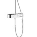 Hansgrohe Pulsify - Showerpipe 260 1jet s termostatem ShowerTablet Select 400, chrom 24220000 - galerie #4