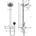 Hansgrohe Pulsify - Showerpipe 260 2jet s termostatem ShowerTablet Select 400, chrom 24240670 - galerie #3