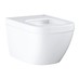 Grohe Euro Ceramic - Závěsné WC, alpská bílá 39328000 - galerie #6