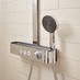 Hansgrohe Pulsify - Showerpipe 260 2jet s termostatem ShowerTablet Select 400, chrom 24240000 - galerie #2