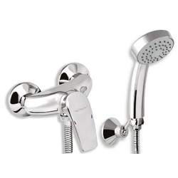 Sprchová baterie 100 mm Metalia 57 chrom