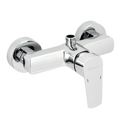 Sprchová baterie bez příslušenství 150 mm METALIA 58, chrom