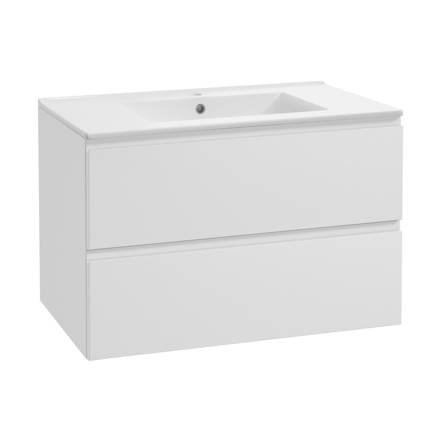 Sk nka s umyvadlem 80 cm keramika soukup