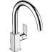 Hansgrohe Vernis Shape M35- kuchyňská páková baterie 210 s otočným výtokem, chrom 71871000