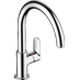 Hansgrohe Vernis Blend M35- kuchyňská páková baterie 210 s otočným výtokem, chrom 71870000 - galerie #1