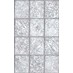 Dekor JASPER Mosaic Grey 25 x 40 cm