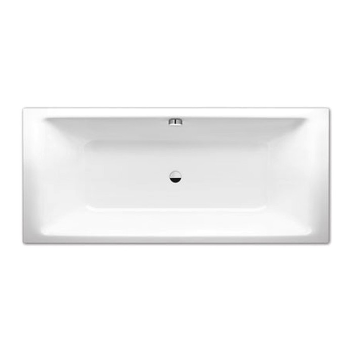 Kaldewei Puro Duo - Vana 1800x800 mm, Perl-effekt, alpská bílá 266400013001