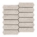 Mozaika KASHMIR BIANCO MOSAICO 29 X 29 cm