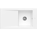 VILLEROY & BOCH Villeroy Boch TIMELINE – Keramický dřez 900x510mm, alpská bílá Ceramic Plus 330701R1