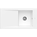 Villeroy Boch TIMELINE – Keramický dřez 900x510mm, alpská bílá Ceramic Plus 330701R1 - galerie #2