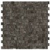 native MOSAICO MATTONCINO LAPILLO 30X30