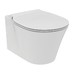 Ideal Standard Connect Air- SET: Závěsné WC, 36x53cm, AQUABLADE + sedátko, ultra ploché, Soft-Close E008701