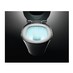 Ideal Standard Connect Air- SET: Závěsné WC, 36x53cm, AQUABLADE + sedátko, ultra ploché, Soft-Close E008701 - galerie #8