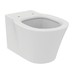 Ideal Standard Connect Air- SET: Závěsné WC, 36x53cm, AQUABLADE + sedátko, ultra ploché, Soft-Close E008701 - galerie #5