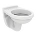 IS + V 1- SET- Podomítkový modul pro WC + tlačítko + závěsné WC (37x52,5 cm) + WC sedátko - galerie #2