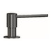 VILLEROY & BOCH Villeroy Boch - Zápustný dávkovač saponátu, antracit 92362005
